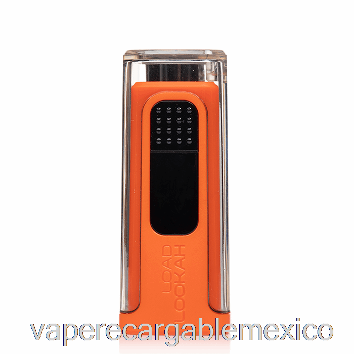 Vape Recargable Lookah Load 510 Vape Batería Naranja